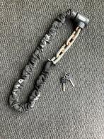 Axa ART Kettingslot - Zware Uitvoering, Fietsen en Brommers, Fietsaccessoires | Fietssloten, Ophalen, Gebruikt, Kettingslot