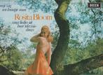 VINYL LP //  ROSITA  BLOOM  -- LIEDJES  UIT  HAAR  TELEVISIE, Cd's en Dvd's, Vinyl | Nederlandstalig, Verzenden, Nieuw in verpakking