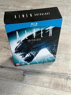 Blu Ray box set ALIEN Quadrilogy UK Import - Blu-ray, Ophalen of Verzenden, Zo goed als nieuw