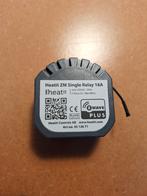 Heatit ZM single Relay 16AMP, Ophalen of Verzenden, Zo goed als nieuw