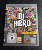 DJ Hero voor de Playstation3( ruilen mogelijk), Spelcomputers en Games, Spelcomputers | Sony PlayStation 3, Verzenden