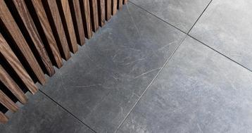 Ceramax Andes Nero 60*120*3 Tegels Keramiek 2ST beschikbaar voor biedingen