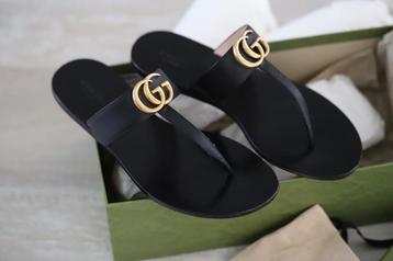 Gucci Marmont Slippers maat 38 beschikbaar voor biedingen