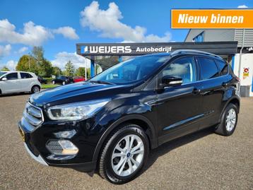 Ford KUGA 1.5 Titanium, Trekhaak, Navi, Cruise, Xenon, Deale beschikbaar voor biedingen