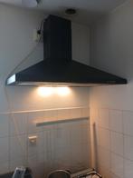 KAVEZ900B wandschouw afzuigkap 90 cm zwart , nieuw staat!!!, Wandschouwkap, Ophalen of Verzenden, Zo goed als nieuw, 400 tot 600 m³ per uur