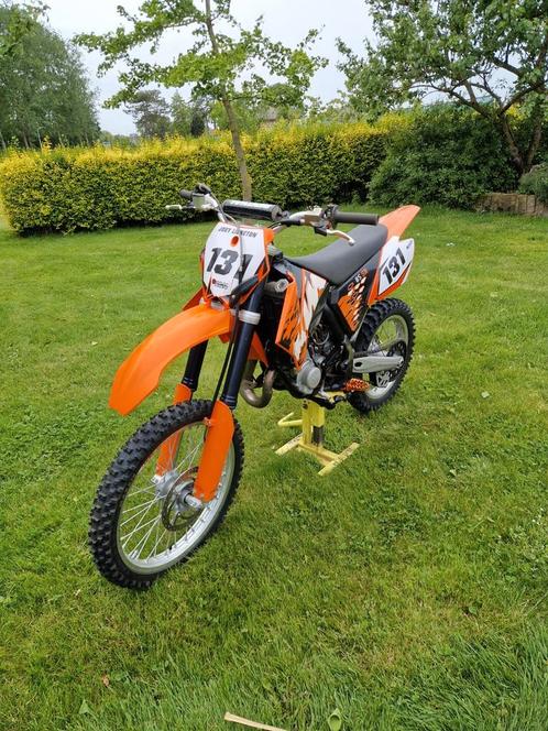 Ktm 85 sx 2008, Fietsen en Brommers, Brommers | Crossbrommers, Zo goed als nieuw, Overige merken, Ophalen