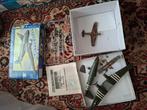 Dakota skytrain 1944 en H. Hurricane  voor diorama/opknapper, Hobby en Vrije tijd, Modelbouw | Vliegtuigen en Helikopters, Ophalen of Verzenden
