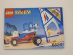 Lego 6534 Vintage Beach Bandit, Ophalen of Verzenden, Gebruikt, Complete set, Lego