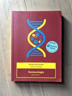 Farmacologie, Boeken, Pearson, Zo goed als nieuw, Beta, HBO