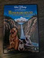 Homeward Bound Dvd De Ongelofelijke Reis Disney Classic, Ophalen of Verzenden, Film, Zo goed als nieuw, Vanaf 6 jaar