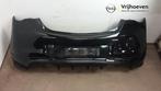 Achterbumper van een Opel Corsa (Corsa E 15-) (Z22Y), Gebruikt, -, -, Opel