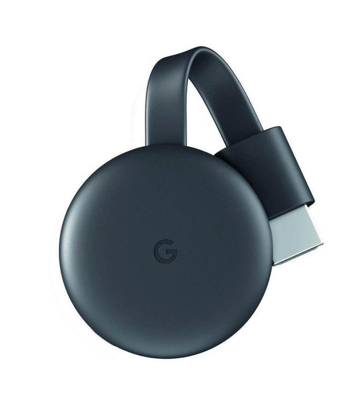 Google chromekast V3, Audio, Tv en Foto, Mediaspelers, Zo goed als nieuw, Zonder harde schijf, HDMI, Ophalen