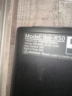 Nieuwe Babboe ibo R50 accu - in doos!, Ophalen of Verzenden, Nieuw