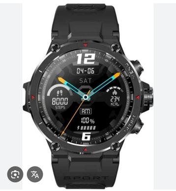 NIEUW smartwatch  beschikbaar voor biedingen