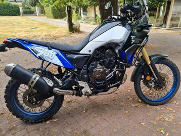 Tenere 700 yamaha 2021  zgoh beschikbaar voor biedingen