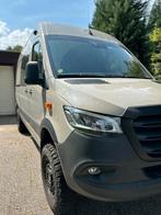 Mercedes-Benz Sprinter 319cdi 4x4 L2H2, Automaat, Buscamper of Camperbus, Mercedes-Benz, Diesel