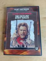 The Outlaw Josey Wales - Clint Eastwood 1976 western, Cd's en Dvd's, Dvd's | Actie, Ophalen of Verzenden, Vanaf 12 jaar, Zo goed als nieuw