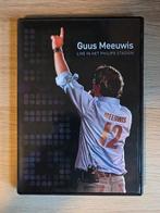 Guus Meeuwis - Live in het Philips Stadion DVD, Alle leeftijden, Ophalen of Verzenden, Gebruikt