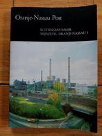 Oranje-Nassau Post - Sluitingsnummer Mijnzetel I, Boeken, Ophalen of Verzenden, 20e eeuw of later, Gelezen