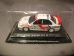 Mitsubishi Lanser Evo III1000 lakes Rally 1:43 1996T.Makinen, Hobby en Vrije tijd, Ophalen of Verzenden, Nieuw, Auto, Overige merken