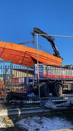 Reddingssloep opknapper, Watersport en Boten, Gebruikt, Tot 10 pk, 6 meter of meer, Ophalen of Verzenden