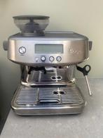 Sage Barista Pro Stainless Steel espressomachine, Witgoed en Apparatuur, Koffiezetapparaten, Ophalen, Espresso apparaat, Koffiebonen