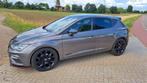 Seat Leon FR Facelift 1.4 TSI 125pk 2017 Grijs "Cupra Look", Auto's, Seat, Voorwielaandrijving, Zwart, 4 cilinders, 1133 kg