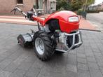 Nibbi Mak 17 diesel tuinfrees 12 pk Lombardini E-Start, Tuin en Terras, Ophalen, Gebruikt