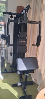 Homegym krachtstation Fitness Focus Unit 6, Ophalen, -, Krachtstation, -