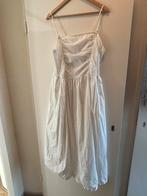 Zomerjurk wit, WE, Wit, Maat 46/48 (XL) of groter, Ophalen of Verzenden