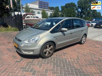 Ford S-Max 2.3-16V Automaat! 230DKM NAP! beschikbaar voor biedingen