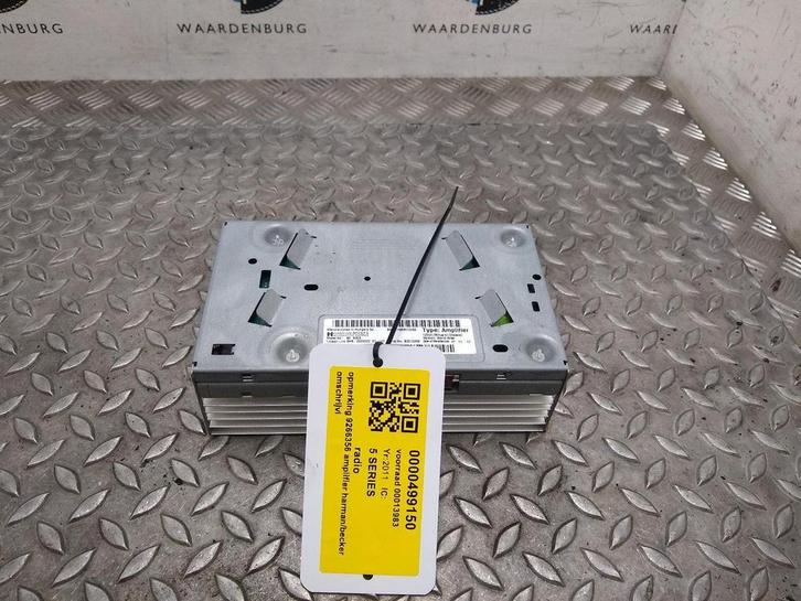 BMW 5 SERIES 530XD HIGH EXECUTIVE COMPUTER ECU 2011, Auto-onderdelen, Elektronica en Kabels, Gebruikt, ARN erkend, Stiba lid, Erkend duurzaam