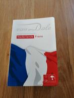 woordenboeken frans nederlands , nederlands frans, Ophalen, Zo goed als nieuw, Van Dale, Frans
