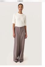 NIEUW Soaked in Luxury pantalon broek L collectie 2025, Soaked in Luxury, Overige kleuren, Maat 42/44 (L), Nieuw