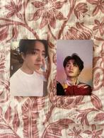 2 PC’s GOT7 Youngjae, Ophalen of Verzenden, Nieuw, Foto of Kaart