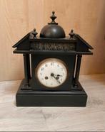 Antieke klok, Ophalen