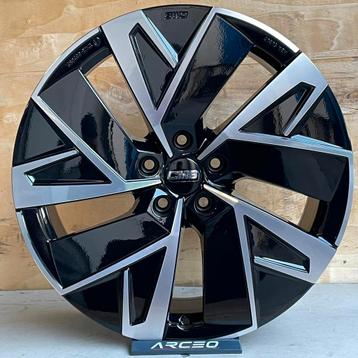 NIEUW 19" CMS C32 AERO Velgen 5x112 Pastop Golf ID3 ID4 ID5 beschikbaar voor biedingen