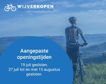 Diverse KOGA WorldTraveller vakantiefietsen herenfiets  beschikbaar voor biedingen