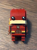 Lego BrickHeadz 41598 The Flash - Compleet!, Ophalen of Verzenden, Zo goed als nieuw, Complete set, Lego