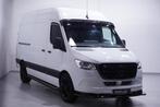 Mercedes-Benz Sprinter 319 CDI V6 190 pk Black&White Edition, Automaat, Gebruikt, 190 pk, 2000 kg