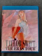 Taylor swift eras tour bluray, Cd's en Dvd's, Blu-ray, Ophalen of Verzenden, Zo goed als nieuw, Muziek en Concerten