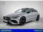 Mercedes-Benz CLA-Klasse Shooting Brake 180 Business Solutio, CLA, 136 pk, Zwart, 4 cilinders
