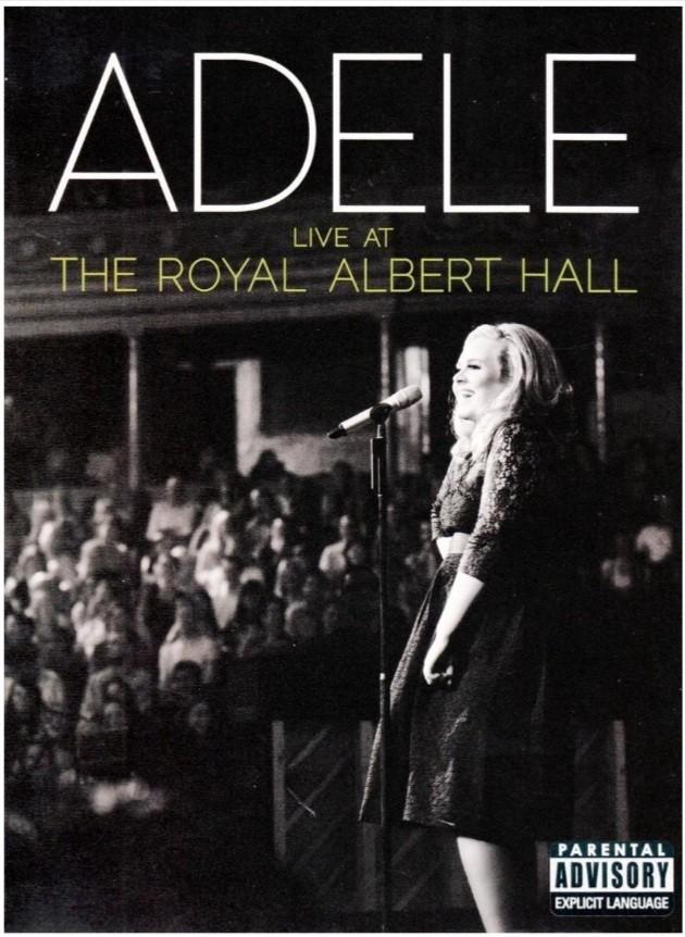 Adele - Live At The Royal Albert Hall (DVD+CD)Nieuw, Cd's en Dvd's, Dvd's | Muziek en Concerten, Nieuw in verpakking, Muziek en Concerten