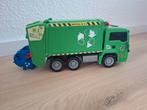 Dickie Toys Vuilniswagen, Ophalen of Verzenden, Gebruikt, Jongen of Meisje