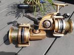 2 Daiwa Gold., Watersport en Boten, Hengelsport | Zeevissen, Ophalen of Verzenden, Molen, Zo goed als nieuw