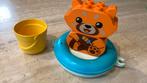 Duplo badspeelgoed, Kinderen en Baby's, Speelgoed | Duplo en Lego, Ophalen of Verzenden, Gebruikt, Duplo