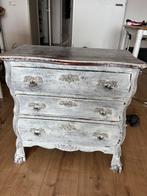 Vintage antieke buikkast dressoir ladekast brocante, Ophalen, Zo goed als nieuw