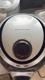 Watshome Airfryer - Gebruikt, Witgoed en Apparatuur, Ophalen of Verzenden, Gebruikt, Airfryer, Minder dan 750 gram