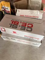 CESI tegels 10x10 Aloe 3m2, Ophalen, Nieuw, Minder dan 20 cm, Minder dan 20 cm