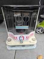 Vintage Toyokuni Zibro Petroleumkachel - Werkend!, Ophalen, Zo goed als nieuw, Overige brandstoffen, Vrijstaand